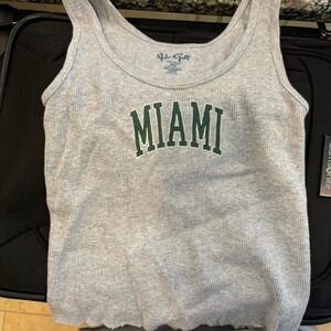 Brandy Melville Miami tank top